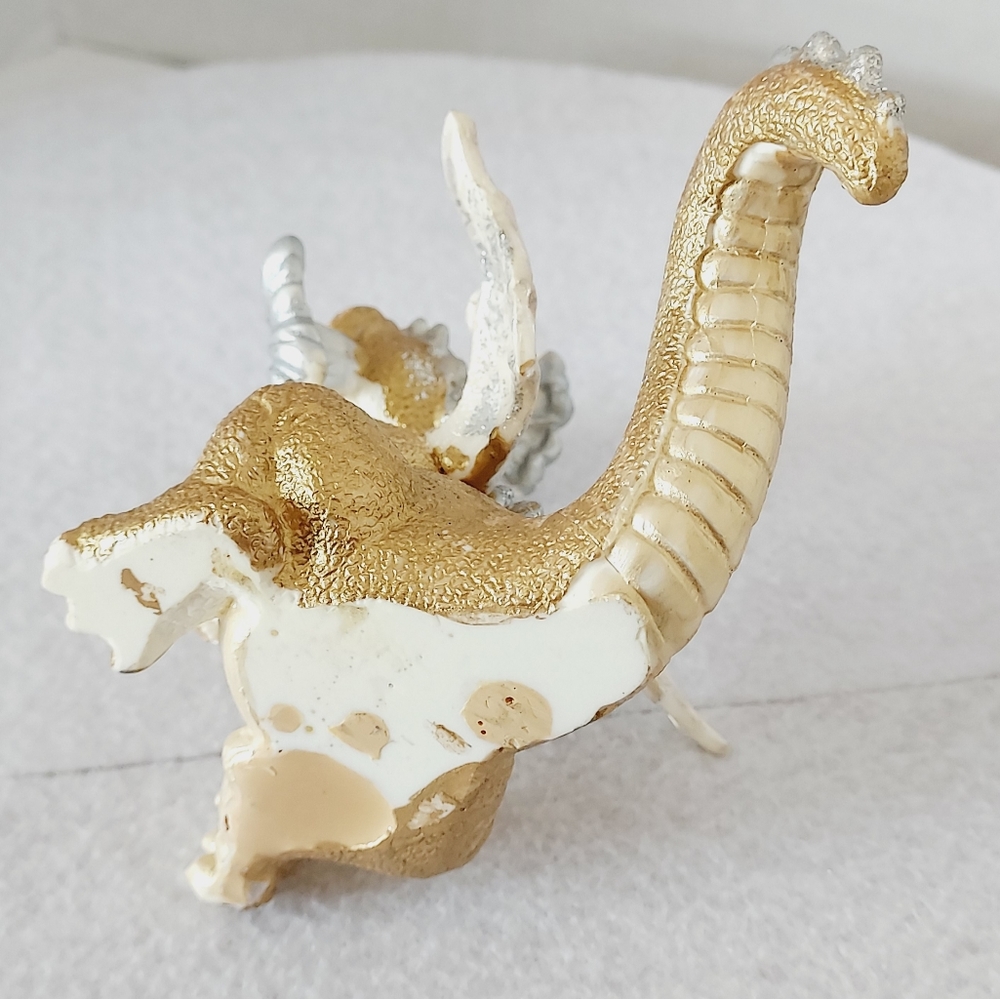 ❤️Set of TWO Franklin Mint Limited Editions Mood Dragons Vintage🤍 - Picture 13 of 15